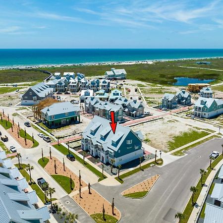 Villa Coastal Charm At Palmilla Beach Port Aransas Exterior foto