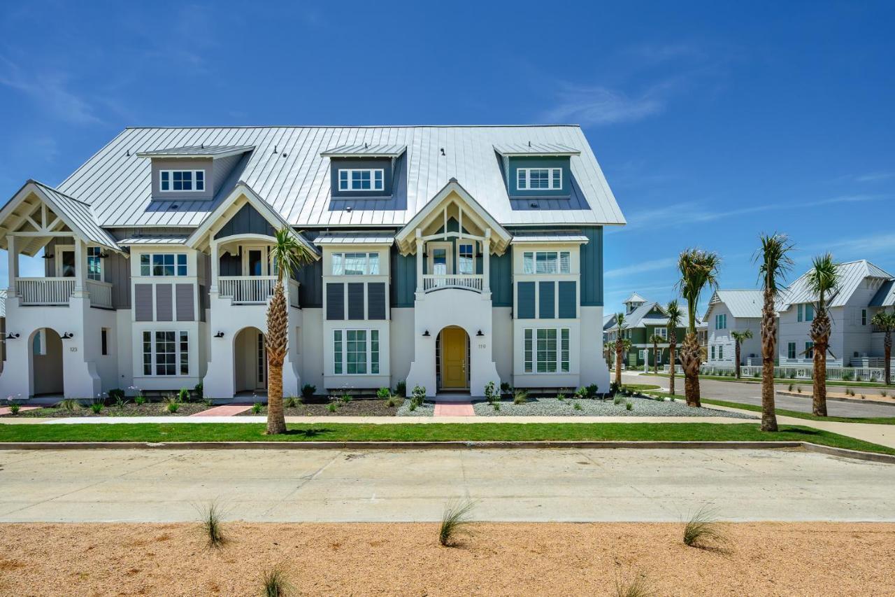 Villa Coastal Charm At Palmilla Beach Port Aransas Exterior foto