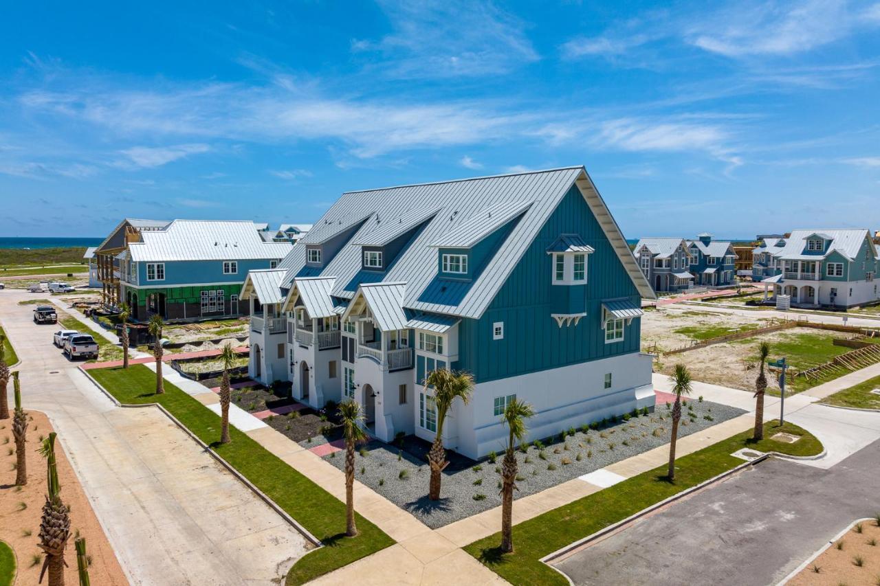 Villa Coastal Charm At Palmilla Beach Port Aransas Exterior foto