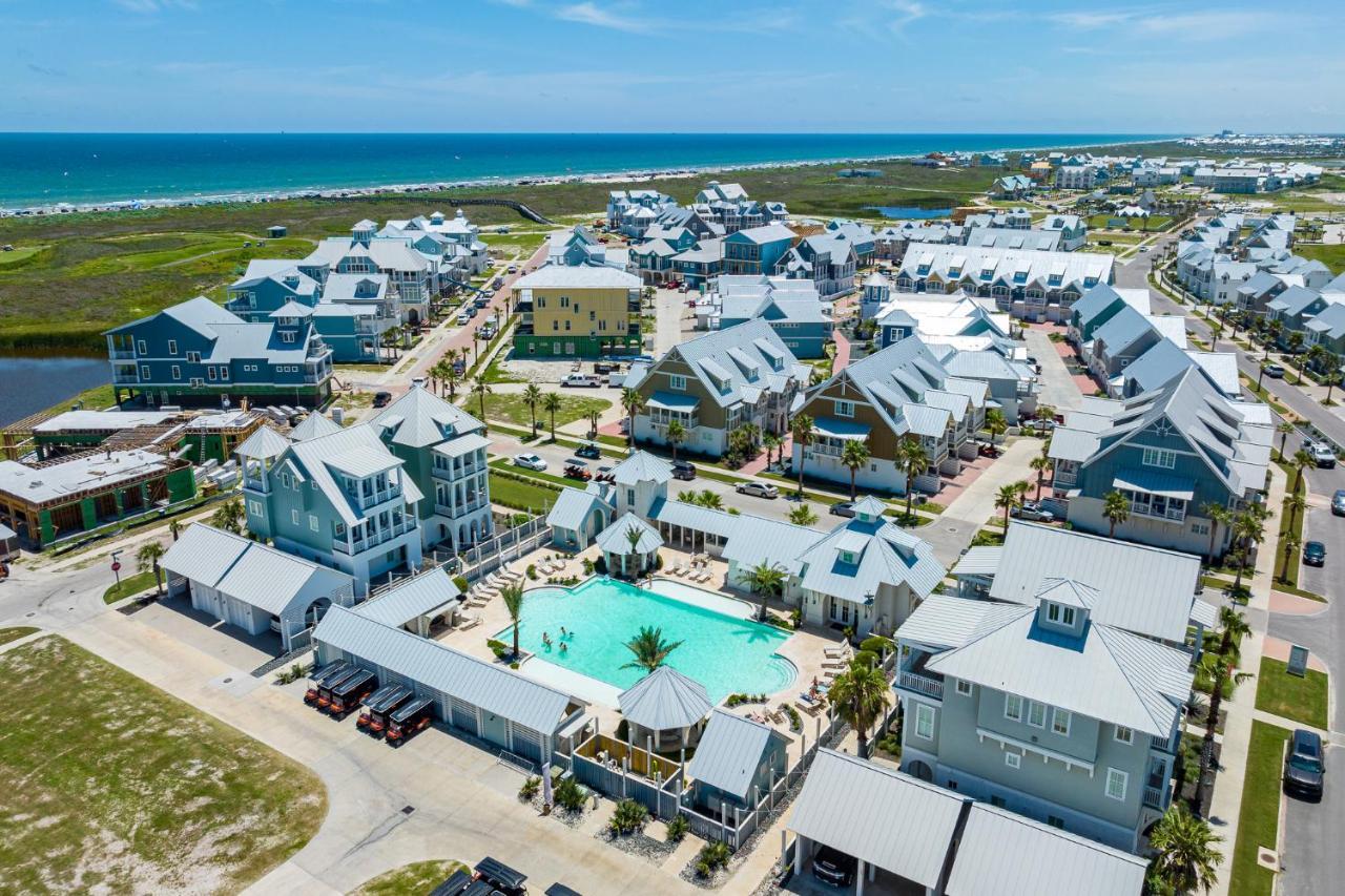 Villa Coastal Charm At Palmilla Beach Port Aransas Exterior foto