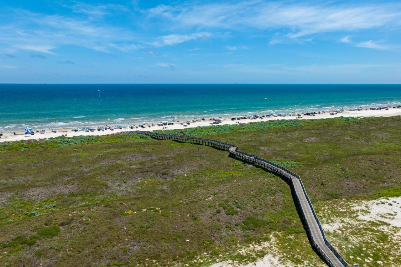 Villa Coastal Charm At Palmilla Beach Port Aransas Exterior foto