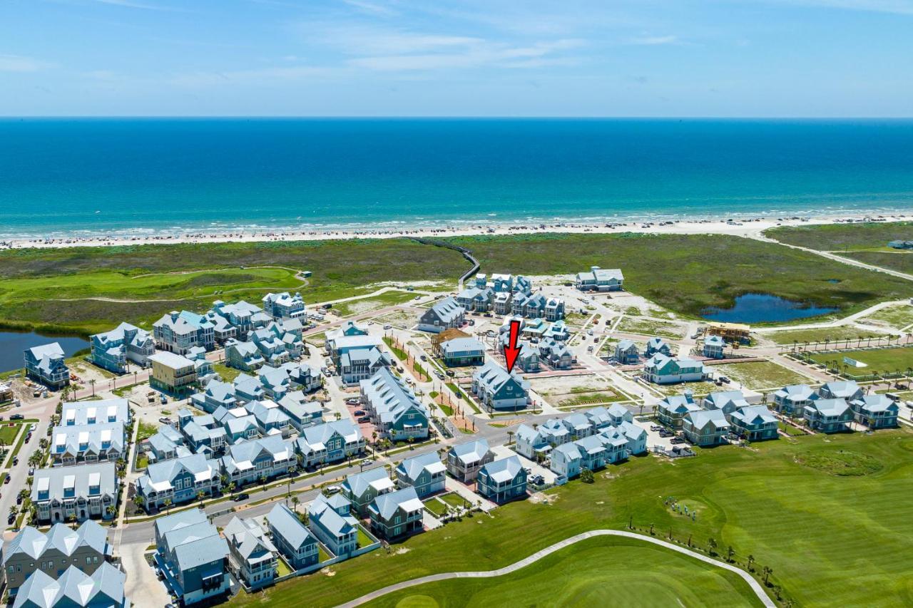 Villa Coastal Charm At Palmilla Beach Port Aransas Exterior foto