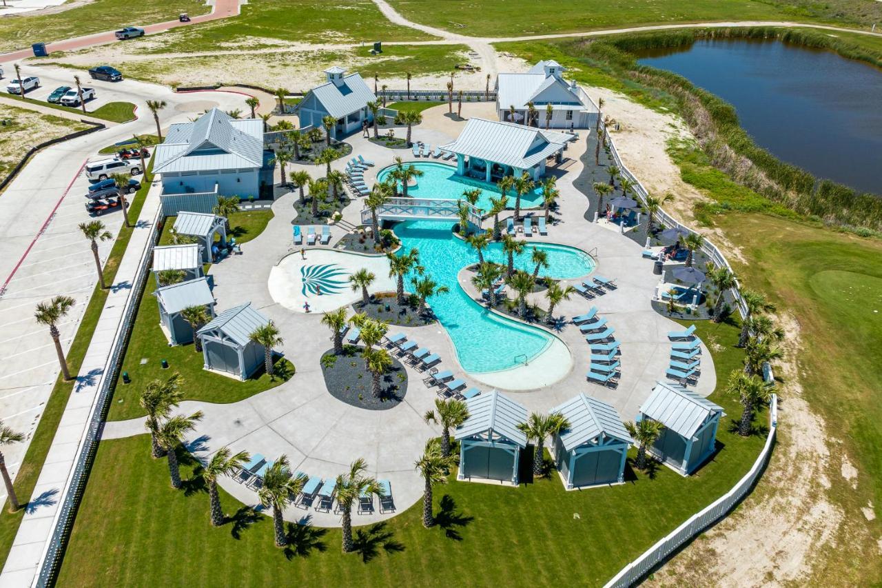 Villa Coastal Charm At Palmilla Beach Port Aransas Exterior foto