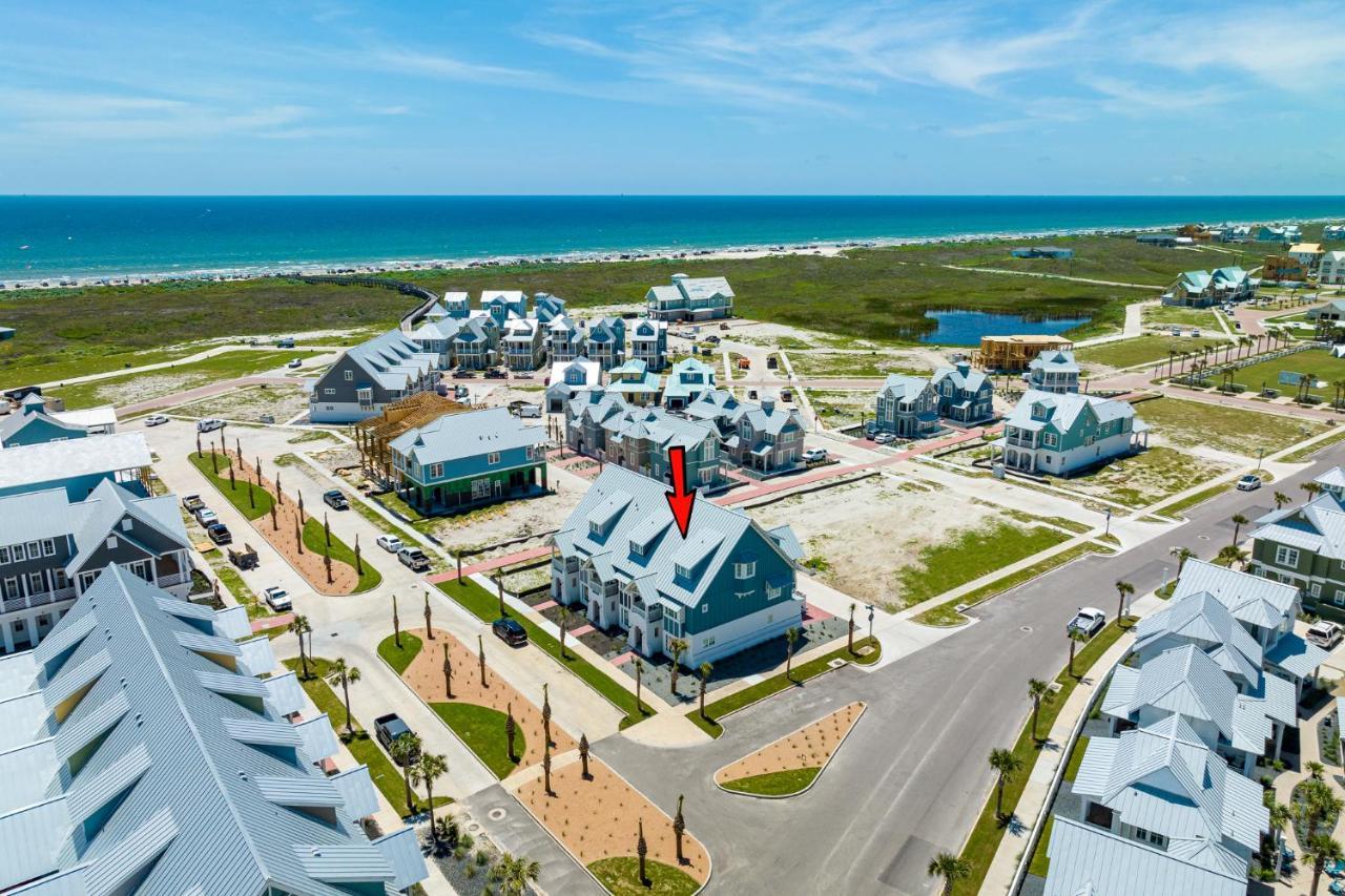 Villa Coastal Charm At Palmilla Beach Port Aransas Exterior foto